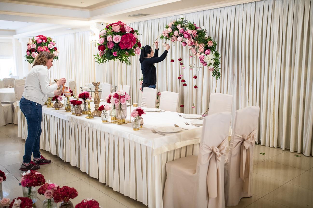 Gorgeous Special Event Venue Rental in Lexington, NC
